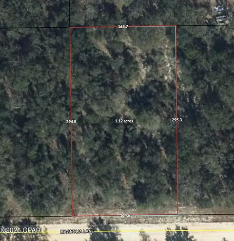 00 Magnolia Ln, Marianna, FL 32448
