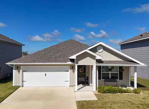 116 Ryder Ln, Panama City, FL 32404