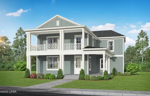 1124 Buttonsage Ave #LOT 666, Panama City, FL 32405