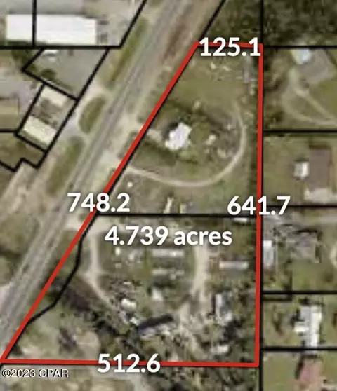 1330 W Highway 390, Panama City, FL 32405