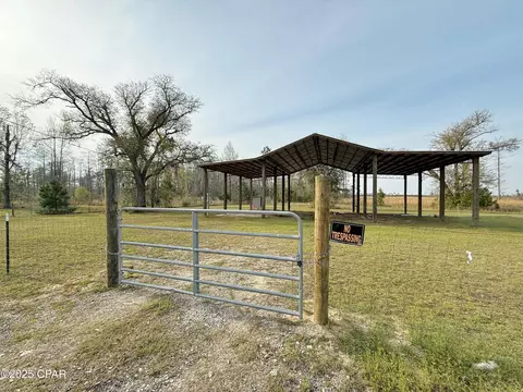 00 Peacock Bridge Rd, Marianna, FL 32448