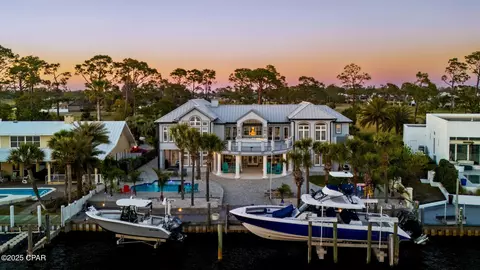 4522 Bay Point Rd, Panama City Beach, FL 32408