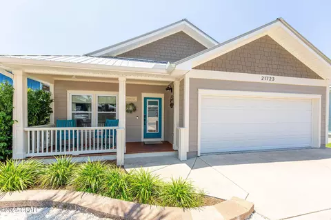21723 Palm Ave, Panama City Beach, FL 32413