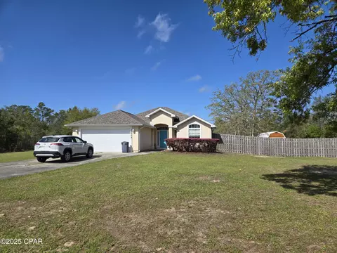 13509 Woodcrest Blvd, Panama City, FL 32409