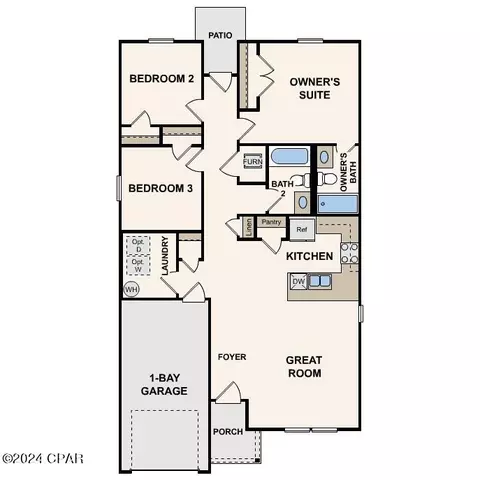 3626 Westbrook Dr, Chipley, FL 32428 photo 2