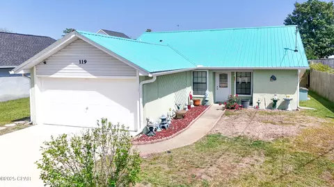 119 S San Souci St, Panama City Beach, FL 32413