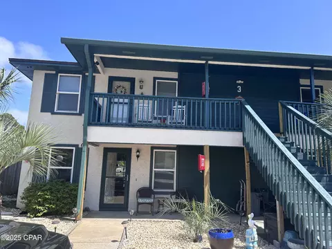 7813 N Lagoon Dr #3C, Panama City, FL 32408