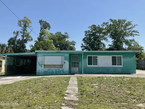 714 Williams Ave, Panama City, FL 32401