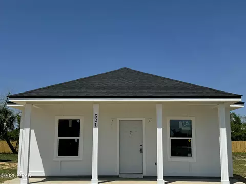 521 Kraft Ave, Panama City, FL 32401