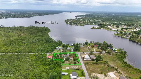 4110 Harlan Shope Rd, Panama City, FL 32404
