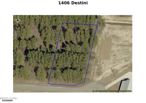 12 Lots Destini Ln, Southport, FL 32409