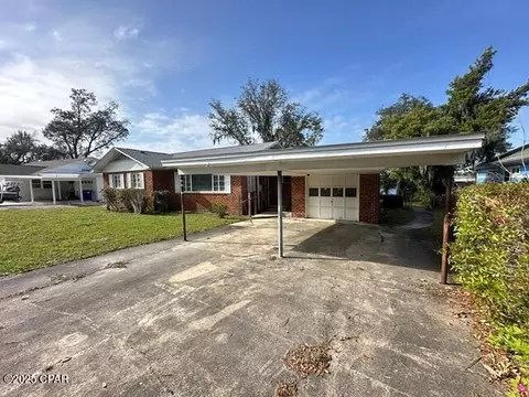1705 Tyndall Dr, Panama City, FL 32401
