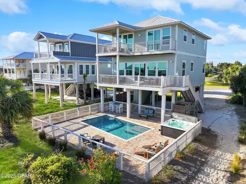 1160 Indian Pass Rd, Cape San Blas, FL 32456
