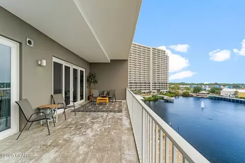 9860 S Thomas Dr #412, Panama City Beach, FL 32408