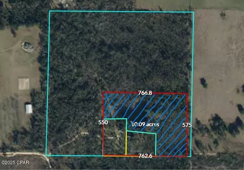00 Holly Ridge Trl, Marianna, FL 32448