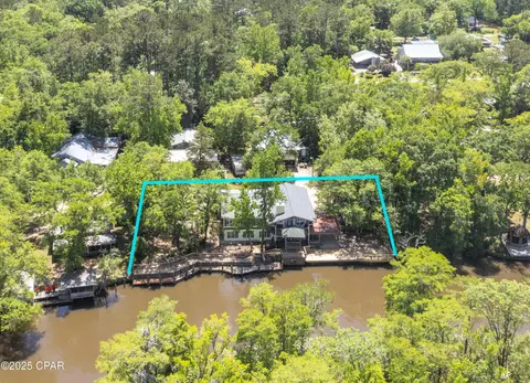 7930 Bunker Rd, Vernon, FL 32462