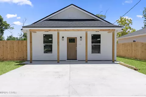 1214 Hamilton Ave, Panama City, FL 32401