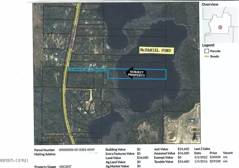 0000 Moss Hill Rd, Chipley, FL 32428