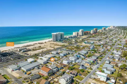 5910 Beach Dr, Panama City Beach, FL 32408