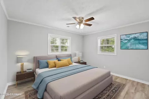 Bedroom - 871 2nd St, Chipley, FL 32428 photo 3 of 5