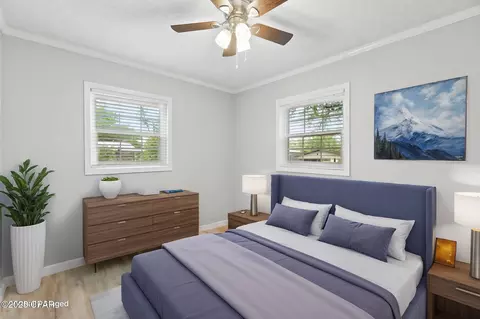 Bedroom - 871 2nd St, Chipley, FL 32428 photo 5 of 5