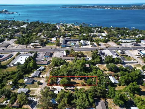 1819 Grant Ave, Panama City, FL 32405