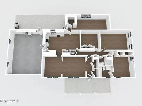 Floorplan - 10367 NW County Road 274, Altha, FL 32421 photo 2 of 2