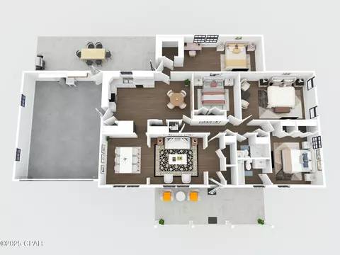 Floorplan - 10367 NW County Road 274, Altha, FL 32421 photo 1 of 2