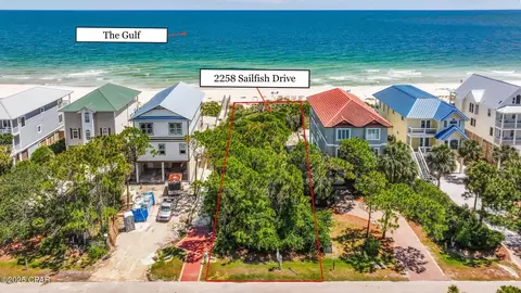 2258 Sailfish Dr, St George Islan, FL 32328