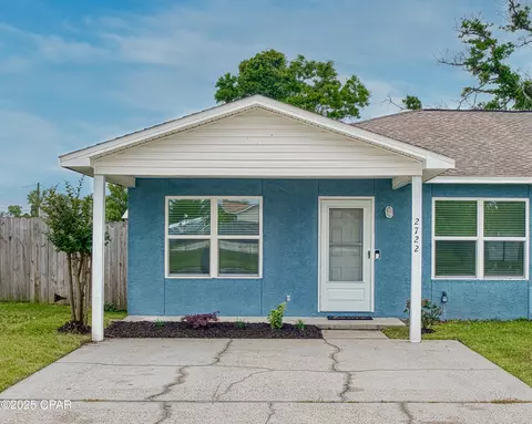 2722 Oak Hammock Ave, Panama City, FL 32401