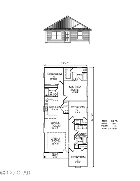 5210 Collins St, Callaway, FL 32404