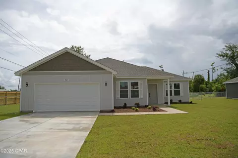 837 S Gay Dr, Panama City, FL 32404