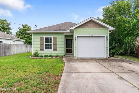 510 Camelia St, Panama City Beach, FL 32407