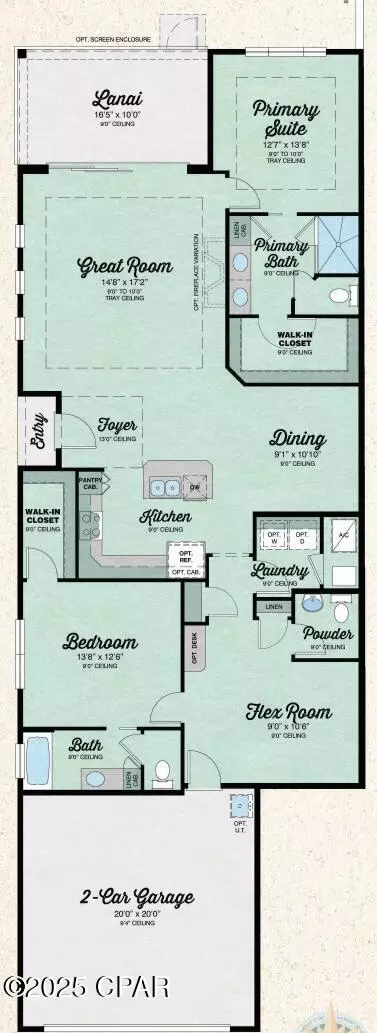 8430 Hang Loose Ct, Panama City Beach, FL 32413