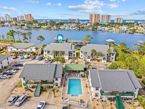 7813 N Lagoon Dr #9E, Panama City Beach, FL 32408