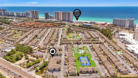 134 Damon Cir #R, Panama City Beach, FL 32407