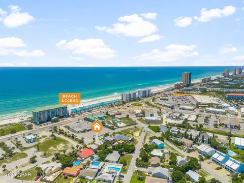 609 Granada Cir, Panama City Beach, FL 32413