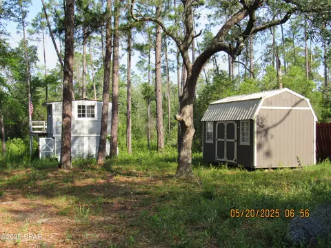 Exterior - tbd Topaz Cir, Chipley, FL 32428 photo 2 of 11