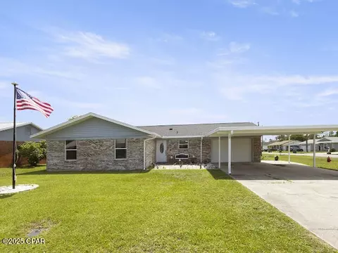 1215 Babby Ln, Panama City, FL 32404