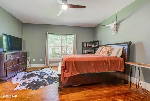 Bedroom - 5138 8th Ave, Malone, FL 32445 photo 7 of 8