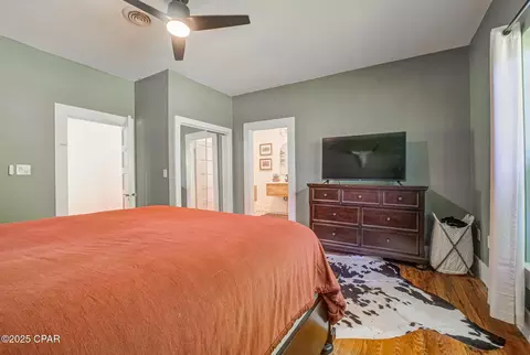 Bedroom - 5138 8th Ave, Malone, FL 32445 photo 8 of 8