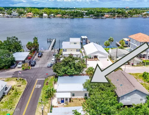 5821 S Lagoon Dr, Panama City, FL 32408