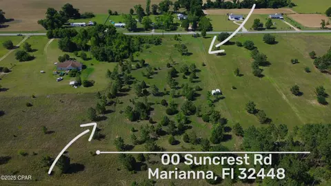 0 Suncrest Rd, Marianna, FL 32448