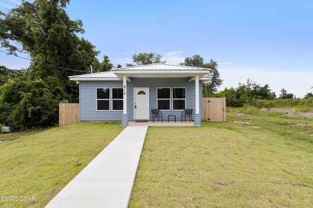 810 E 8th Ct, Panama City, FL 32401