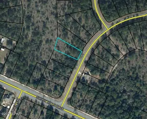 lot6 Gables Blvd UNIT 1, Chipley, FL 32428
