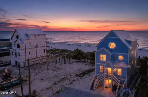 8711 Surf Dr, Panama City Beach, FL 32408