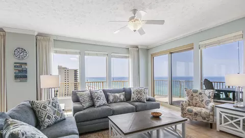 8715 Surf Dr #1201A, Panama City, FL 32408