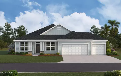 1072 Sandcord Cir, Panama City Beach, FL 32407