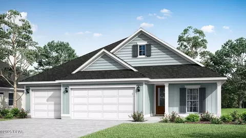 444 Newman Bayou Blvd, Panama City Beach, FL 32407