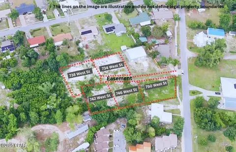 750 W West St, Panama City, FL 32404